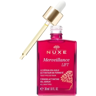 NUXE MERVEILLANCE LIFT Коригиращ олио-серум 30 мл