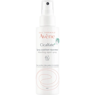 Avene Cicalfate+ Подсушаващ възстановяващ спрей 100 мл