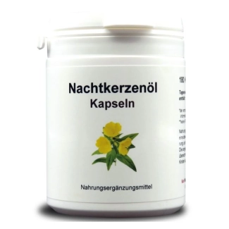 Karl Minck Масло от вечерна иглика 500 mg, 90 меки капсули