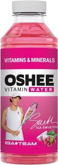 OSHEE Вода с Витамини и Минерали 555 мл