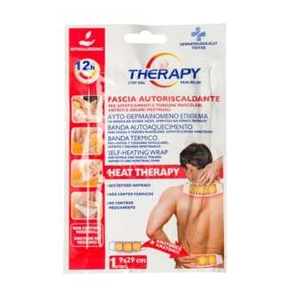 STOPDOL Therapy загряващи лепенки 9 х 28,8 см 1 брой