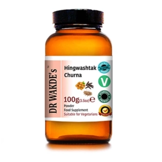 Фибри на прах - регулира стомаха и помага при запек, 100 g