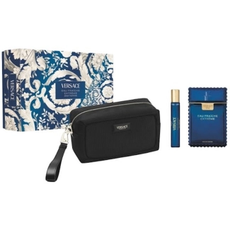 Versace Комплект EdP 10 мл + EdP 100 мл