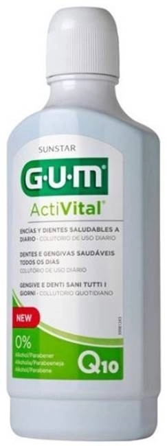 GUM вода за уста Activital 500 мл