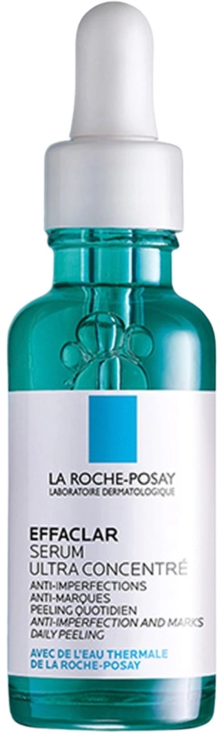 La Roche-Posay Effaclar Ултраконцентриран серум против несъвършенства 30 мл