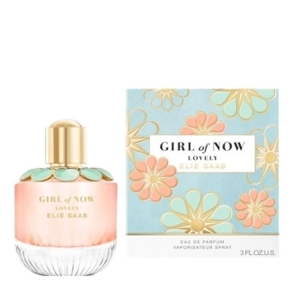 Elie Saab Girl Of Now Lovely за Жени EdP 50 ml /2022