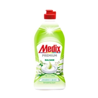 Medix Premium Balsam Lily of the Valley Концентриран балсам за измиване на съдове 415 мл