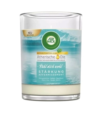 Air Wick Feeling Good Ароматна свещ 220 гр