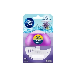 AMBI PUR WC Течен ароматизатор Лавандула 55мл.