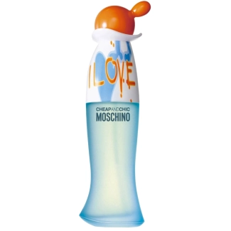 Moschino I Love Love за Жени EdT 50 ml