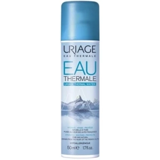 URIAGE Eau Thermale Хидратираща и успокояваща термална вода 50 мл