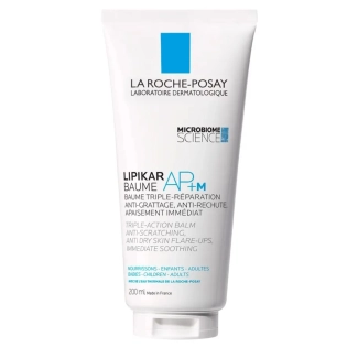La Roche-Posay Lipikar AP+М Балсам против раздразнения 200 мл