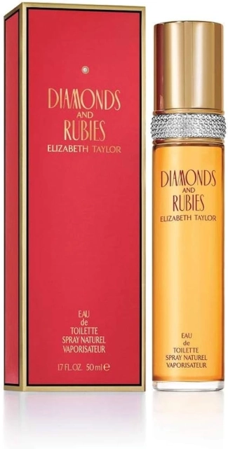 Elizabeth Taylor Diamonds &amp; Rubies за Нея EdT 100 ml