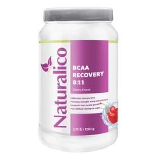 Naturalico BCAA Recovery 8:1:1 90 дози