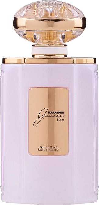 Al Haramain Junoon Rose за Нея EdP 75 ml /2019