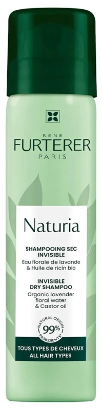 Rene Furterer Naturia Сух шампоан за честа употреба 75 мл