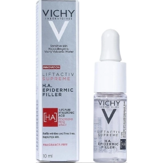 Vichy Liftactiv Supreme H.A. Epidermic Filler Серум за лице и очи за всеки тип кожа x10 мл