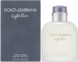 Dolce&amp;Gabbana Light Blue M EdT 125 ml