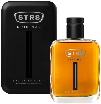 STR8 Red Code EDT Тоалетна вода за мъже 100 мл
