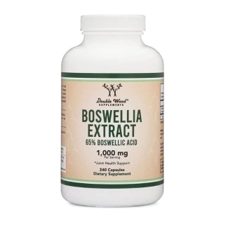 Double Wood Boswellia extract / Босвелия (екстракт)