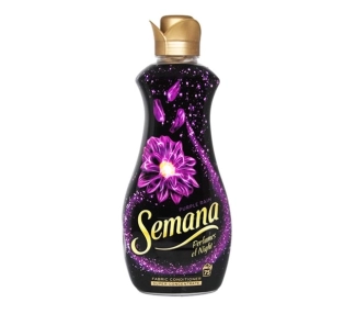 Semana Perfumes of Night Purple Rain Омекотител концентрат 1,65л 75 пранета