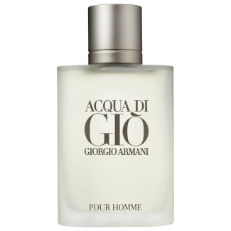 Armani Acqua Di Gio Парфюмна вода за Мъже 125 ml БЕЗ ОПАКОВКА