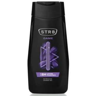 STR8 Game Освежаващ Душ гел за мъже 250 мл