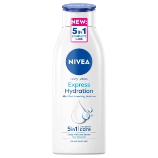 NIVEA Лосион за тяло Express Hydration 400 мл