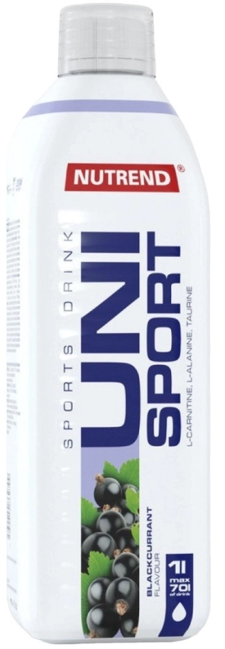 NUTREND Unisport 1000 мл касис