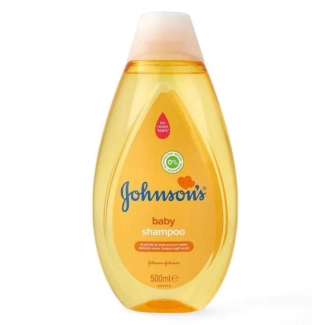 Johnsons Baby Regular Шампоан 500ml