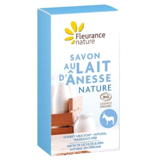 Fleurance Nature Сапун с магарешко мляко, 100 g