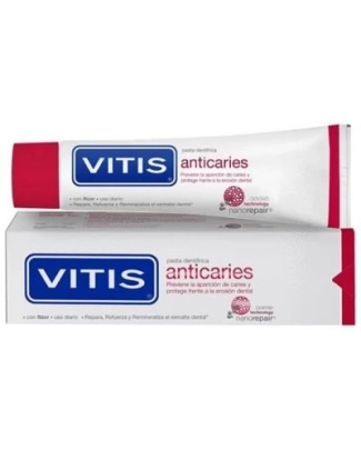 DENTAID паста за зъби VITIS Anticaries 100 ml