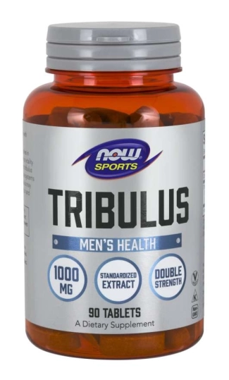 NOW Tribulus 1000 мг 90 таблетки