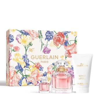 Guerlain Mon Guerlain Комплект за Жени EDP 50 мл + EDP 5 мл + Лосион за тяло 75 мл