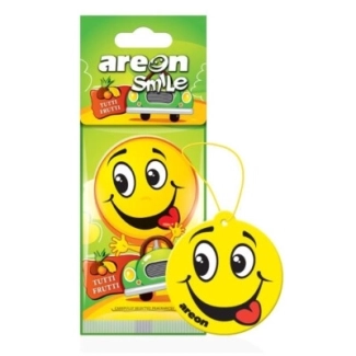 AREON Ароматизатор Усмивка Tutti Frutti 1бр