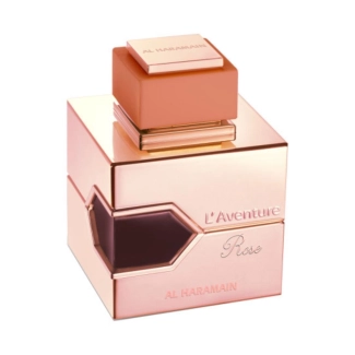 Al Haramain	L&#039;Aventure Rose за Нея EdP 100 ml БЕЗ ОПАКОВКА