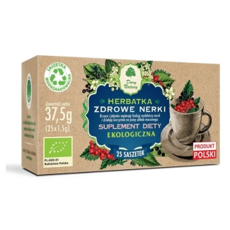 Dary Natury Билков чай за здрави бъбреци Био, 25 филтърни пакетчета