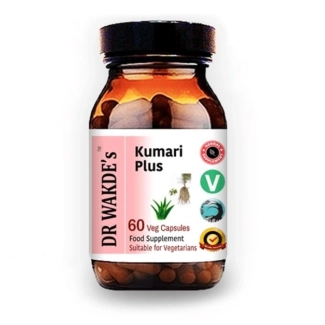DR WAKDE’s Kumari Plus / Кумари Аюрведа, 60 капсули