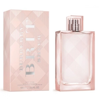 Burberry BRIT Sheer 100 ml за Жени