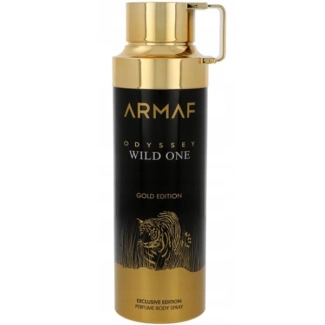 Armaf Odyssey Wild One Gold Edition Дезодорант спрей за мъже 200 мл