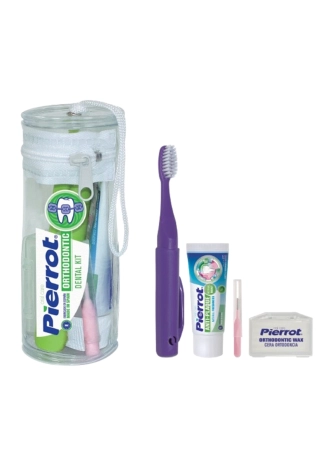 Pierrot Ортодонтски Дентален комплект 