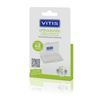 Vitis Orthodontic Восъчни ленти 2 бр