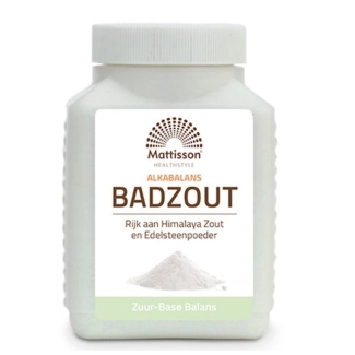 Mattisson Healthstyle Соли за вана AlkaBalance, 700 g