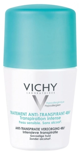 Vichy 48H Anti-perspirant Deodorant Roll-on 50 ml Рол-он 50 мл