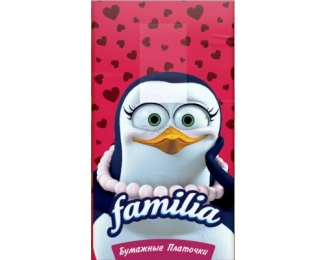 Familia Сухи носни кърпи 1 брой