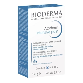 Bioderma Atoderm Pain Силно успокояващо измивно барче за лице и тяло 150 г