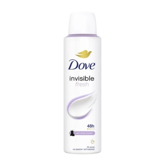 Dove Invisible Fresh Дезодорант 150 мл