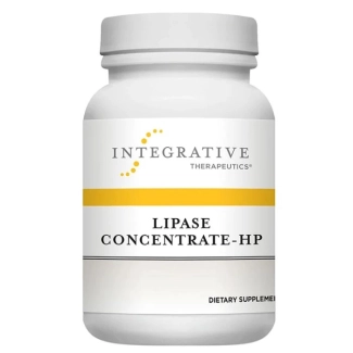 Nature`s Way Храносмилане и здравословно отслабване - Липаза концентрат HP, 90 капсули
