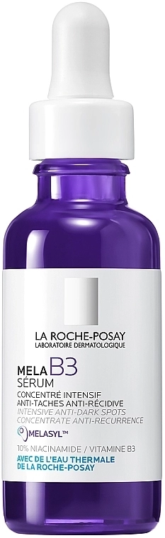 La Roche-Posay MELA B3 Интензивен концентриран серум против тъмни петна 30 мл