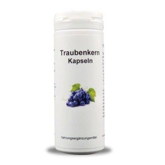 Karl Minck Traubenkern - Гроздово семе, 100 капсули